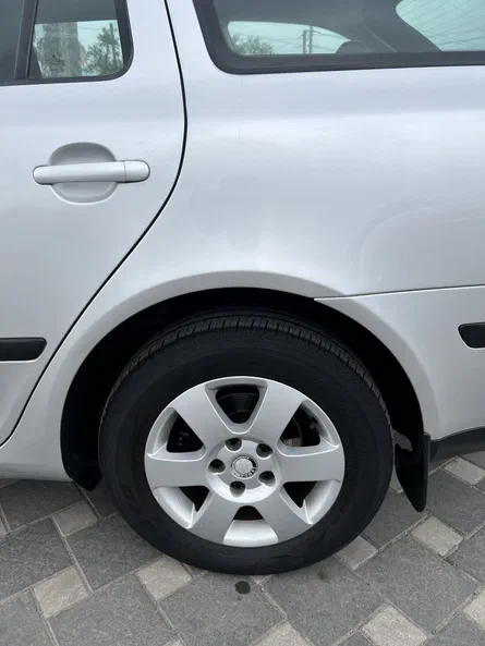 Skoda Octavia 2006 - 23