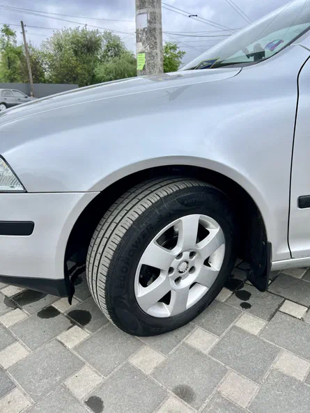Skoda Octavia 2006 - 21