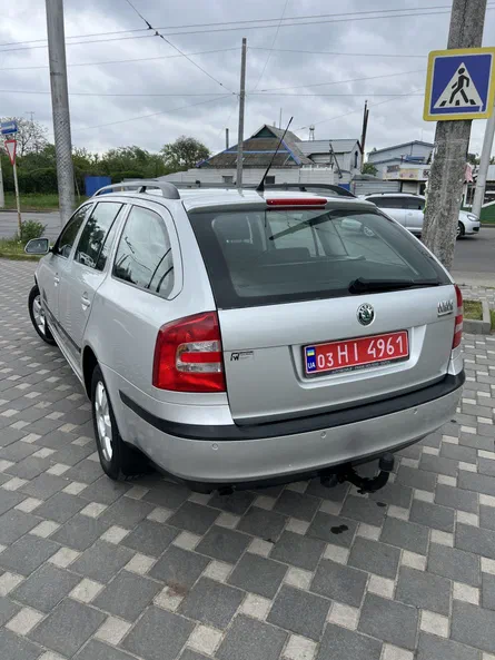 Skoda Octavia 2006 - 27