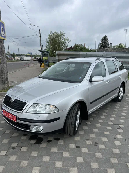 Skoda Octavia 2006 - 7