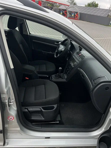 Skoda Octavia 2006 - 14