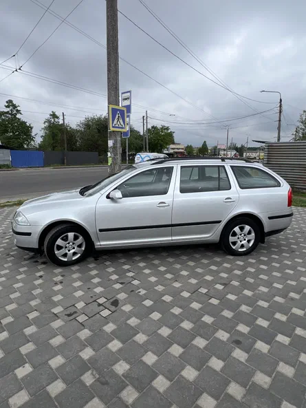 Skoda Octavia 2006 - 4