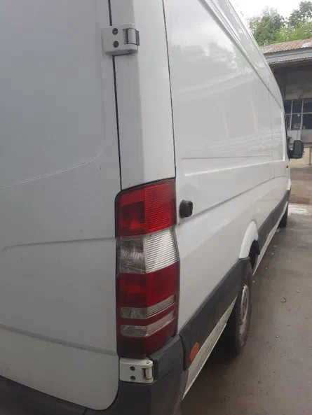 Mercedes-Benz Sprinter 2011 - 2