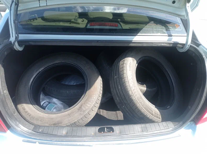Hyundai Accent 2008 - 11