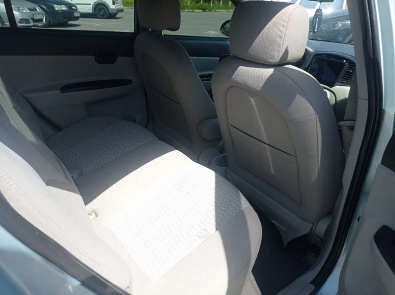 Hyundai Accent 2008 - 7
