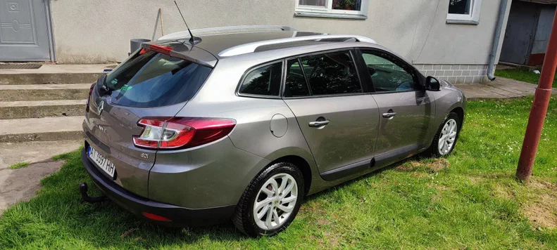 Renault Megane 2012 - 6