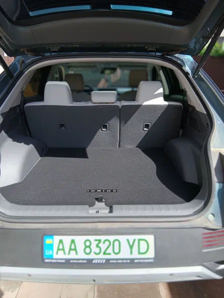 Hyundai IONIQ 5 2022 - 13
