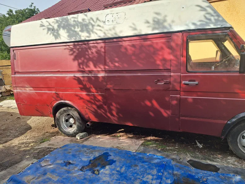 Iveco Daily 1995 - 3