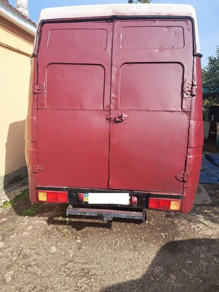 Iveco Daily 1995 - 5