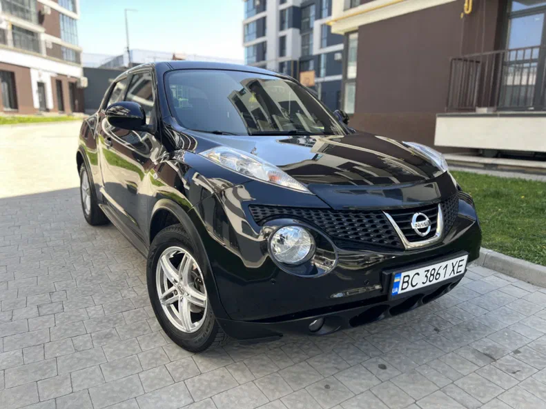 Nissan Juke 2013 - 9