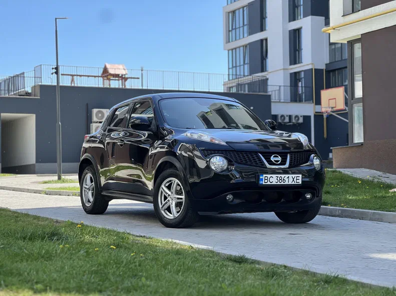 Nissan Juke 2013 - 10