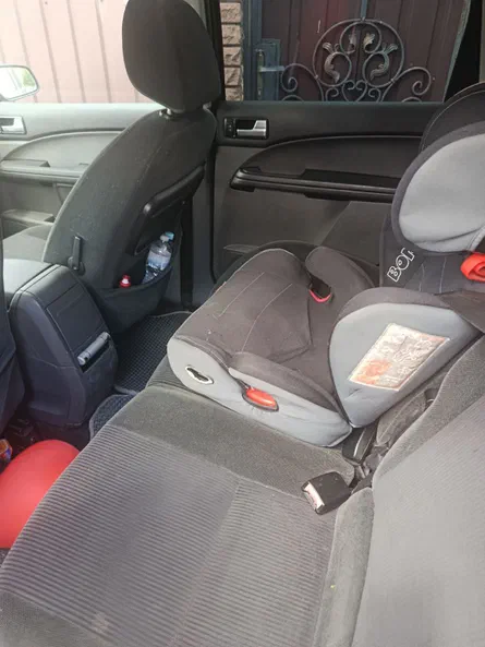 Ford Focus 2007 - 9