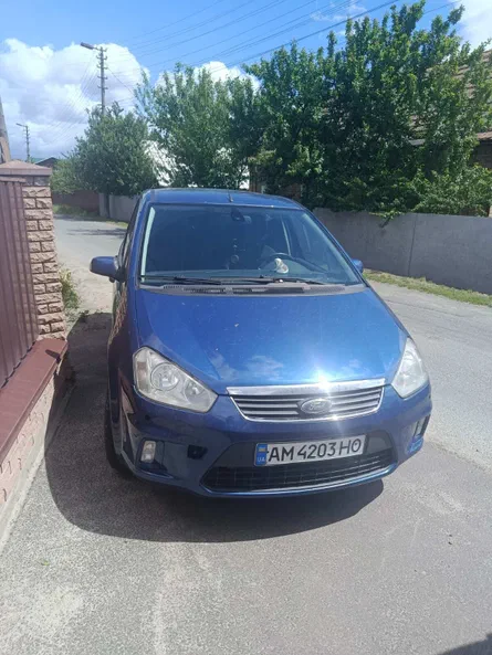 Ford Focus 2007 - 0