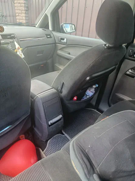 Ford Focus 2007 - 8