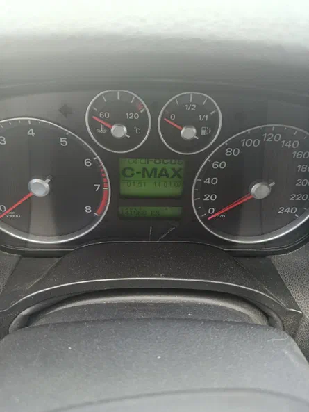Ford Focus 2007 - 7