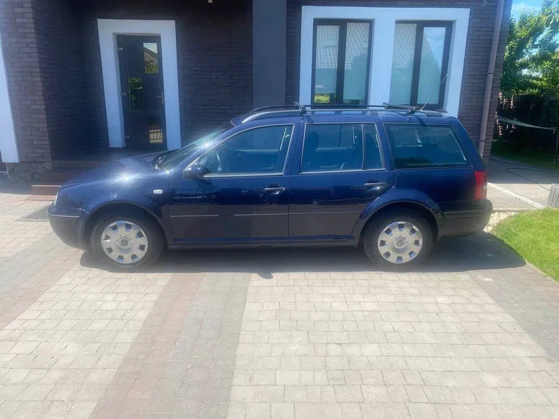 Volkswagen Golf 2005 - 4