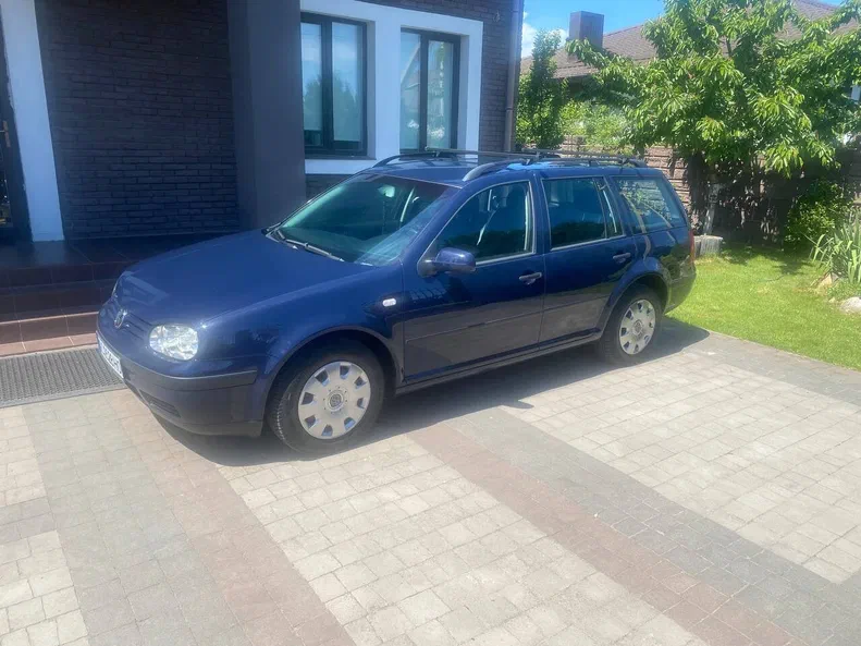 Volkswagen Golf 2005 - 2