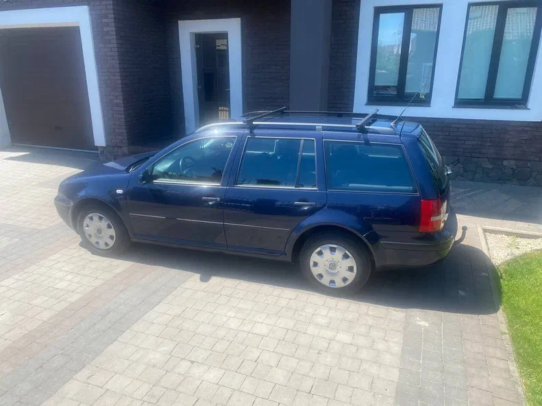 Volkswagen Golf 2005 - 3