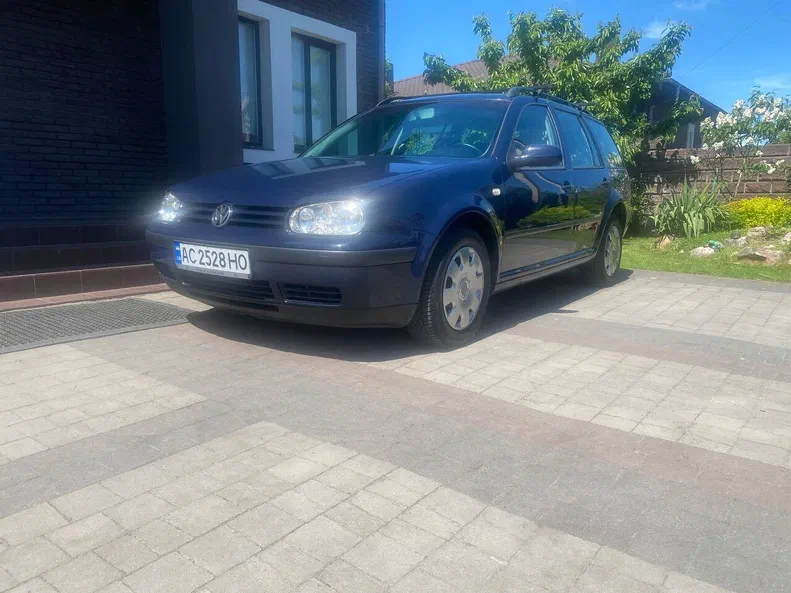 Volkswagen Golf 2005 - 0