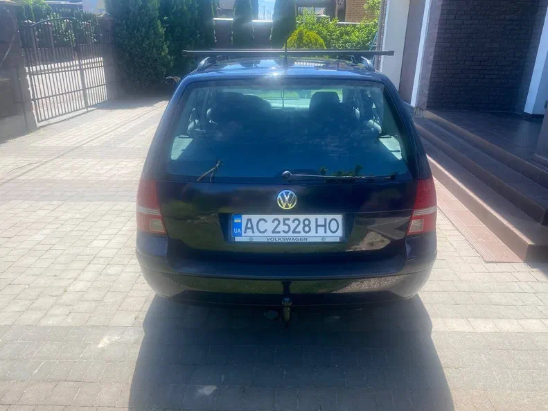Volkswagen Golf 2005 - 7
