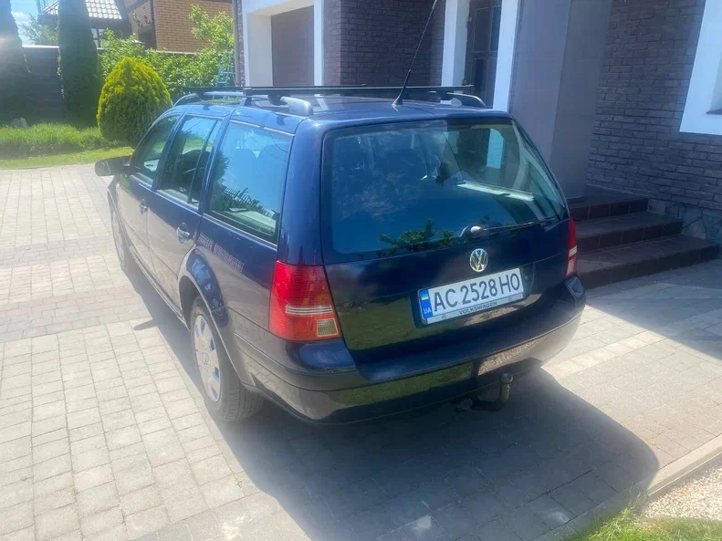 Volkswagen Golf 2005 - 6