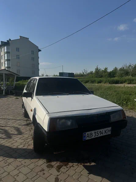 Lada (ВАЗ) 2109 1987 - 1