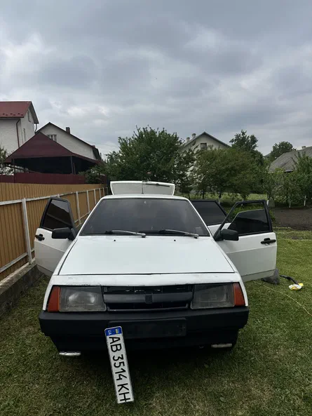 Lada (ВАЗ) 2109 1987 - 4