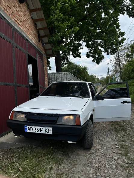 Lada (ВАЗ) 2109 1987 - 2