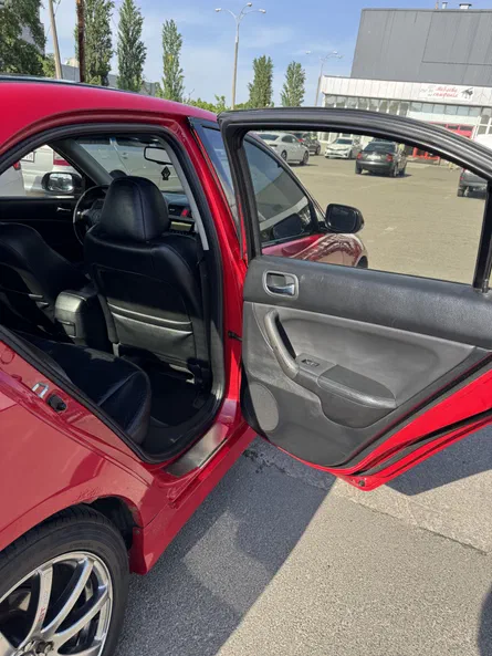 Honda Accord 2006 - 26