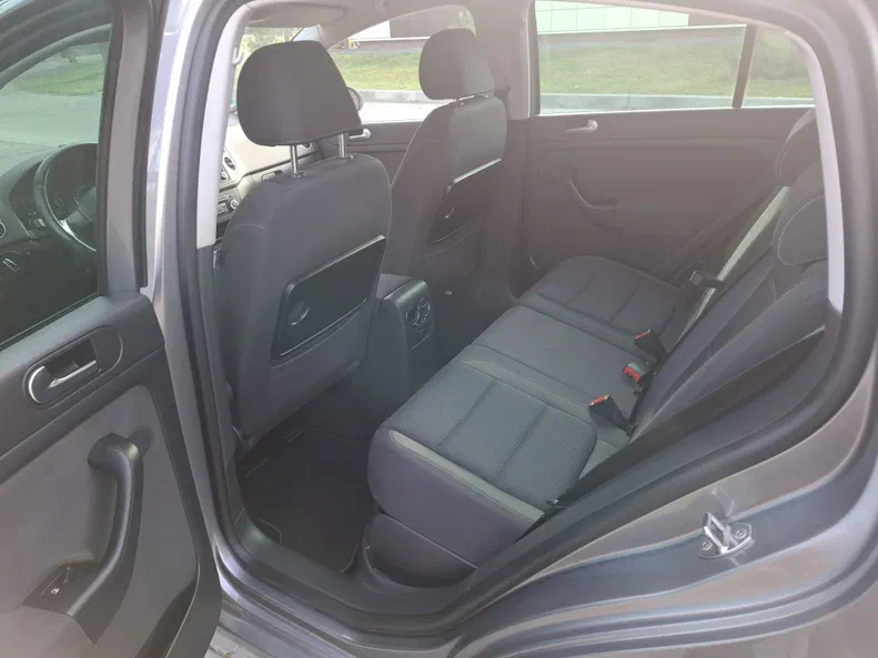 Volkswagen Golf Plus 2010 - 16