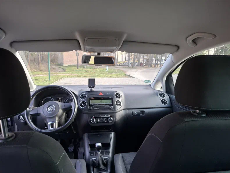 Volkswagen Golf Plus 2010 - 17