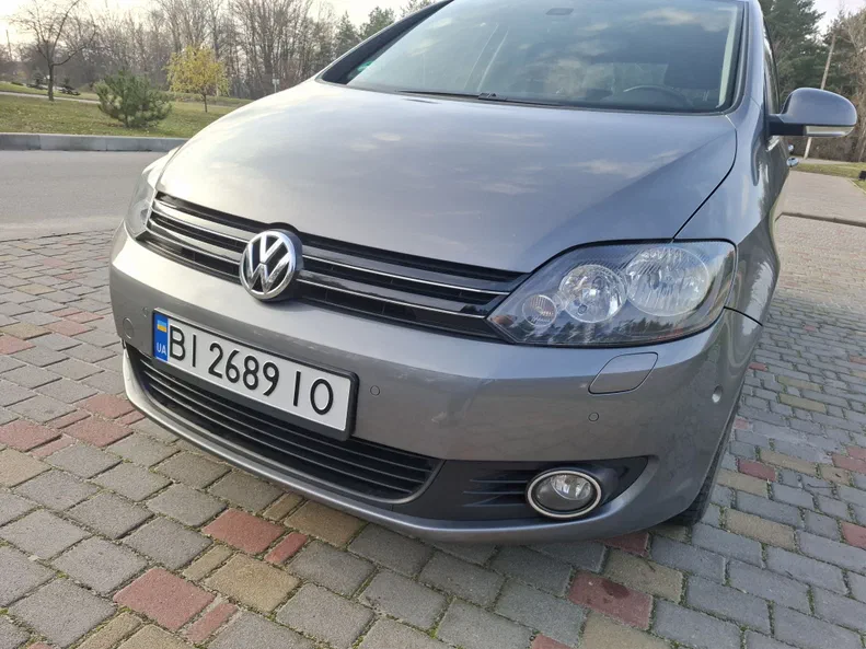 Volkswagen Golf Plus 2010 - 2