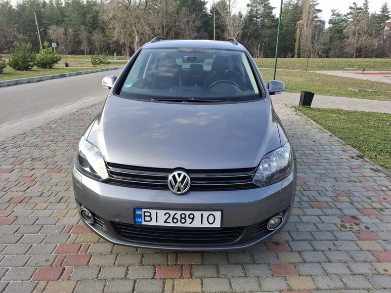 Volkswagen Golf Plus 2010 - 1