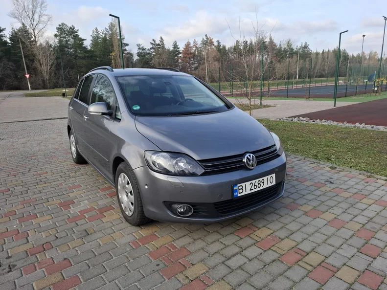 Volkswagen Golf Plus 2010 - 4
