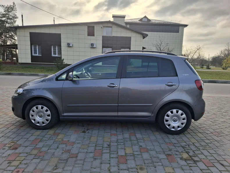 Volkswagen Golf Plus 2010 - 8