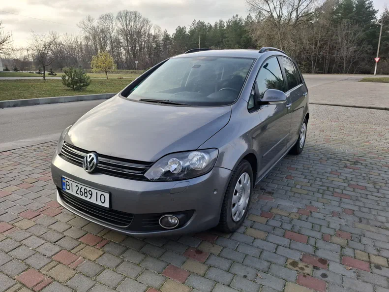 Volkswagen Golf Plus 2010 - 7
