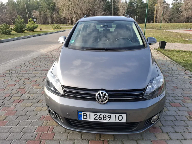 Volkswagen Golf Plus 2010 - 6
