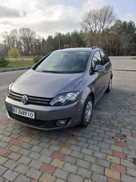 Volkswagen Golf Plus 2010 - 5