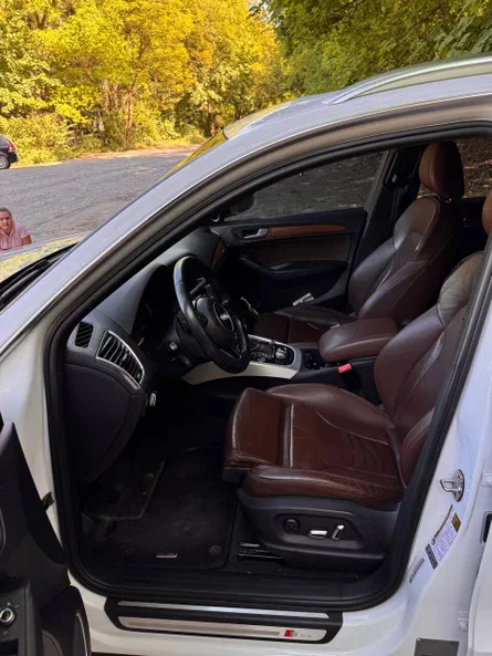 Audi Q5 2016 - 11