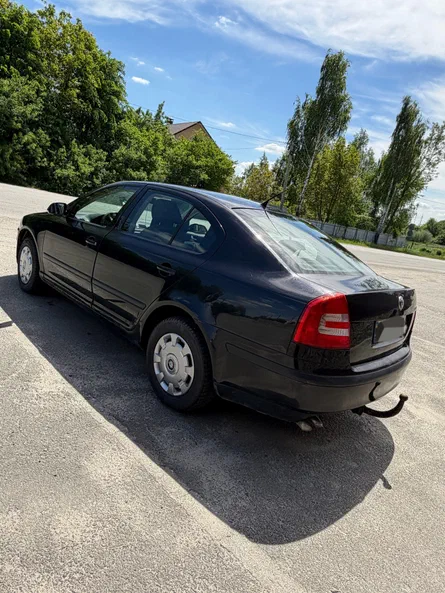 Skoda Octavia 2005 - 7