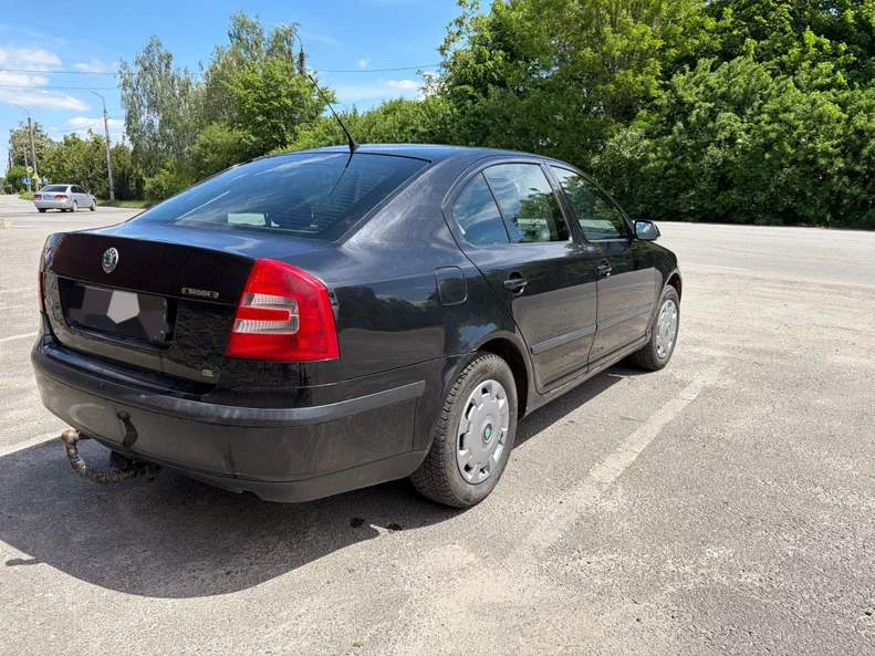 Skoda Octavia 2005 - 5