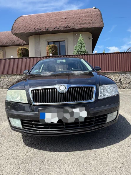 Skoda Octavia 2005 - 0