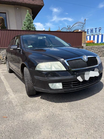 Skoda Octavia 2005 - 1