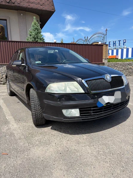 Skoda Octavia 2005 - 4