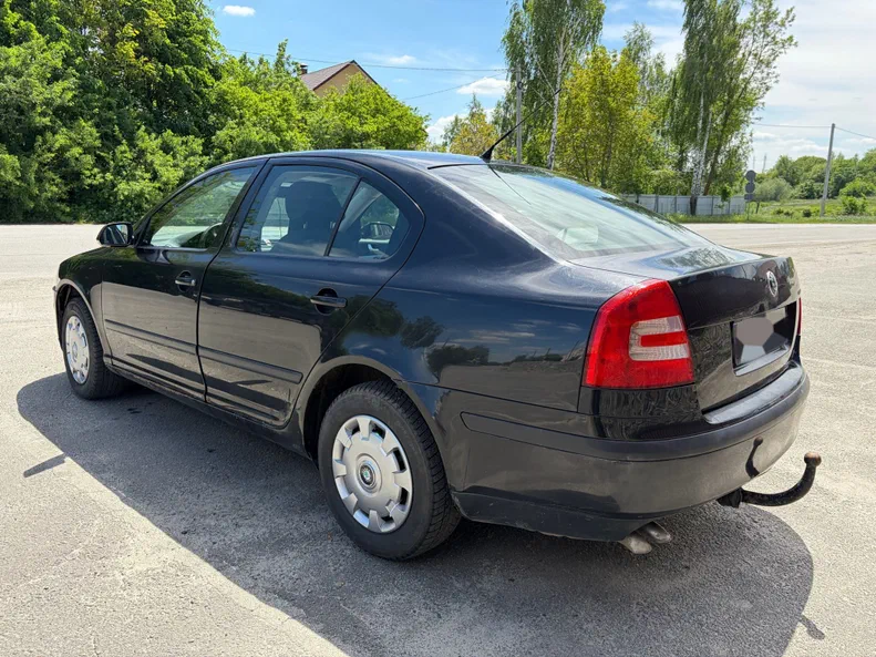 Skoda Octavia 2005 - 6