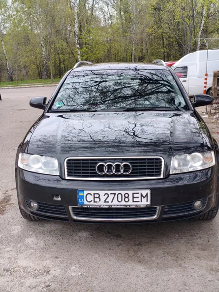 Audi A4 2004 - 0