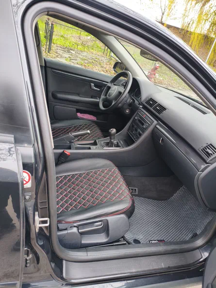 Audi A4 2004 - 2