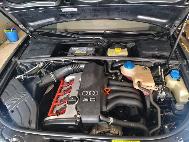 Audi A4 2004 - 3