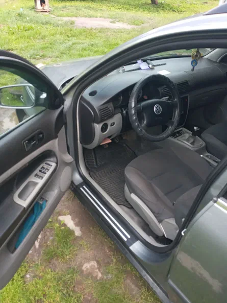 Volkswagen Passat 2001 - 8