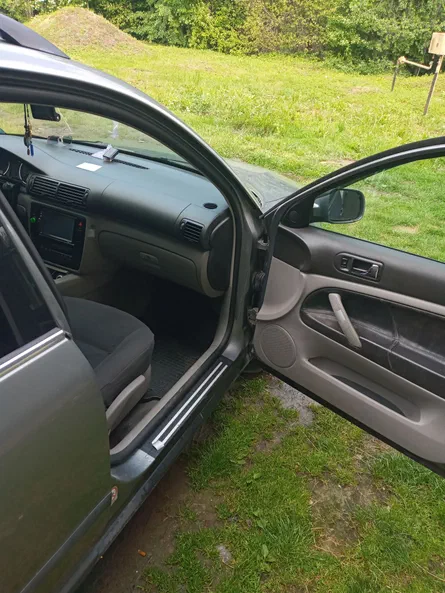 Volkswagen Passat 2001 - 7
